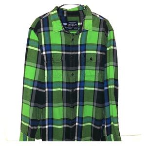 American Eagle Outfitters Flannel